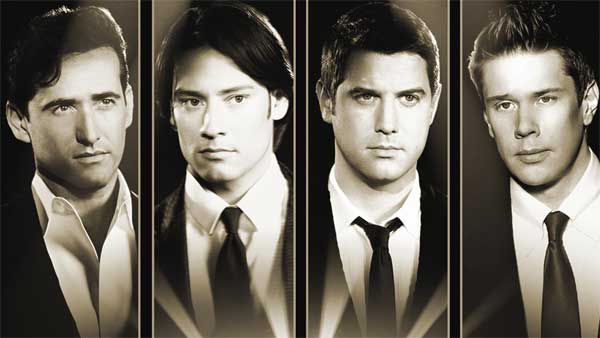 IL DIVO CONCIERTO ESPANA il divo concierto espana: