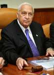 Sharon anuncia que rompe contactos con autoridades palestinas Sharon anuncia que rompe contactos con autoridades palestinas