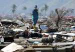Disminuye la amenaza de enfermedades tras el tsunami en Asia Disminuye la amenaza de enfermedades tras el tsunami en Asia