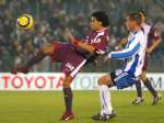 El Málaga se lleva el derbi andaluz; Getafe y Atlético empatan El Málaga se lleva el derbi andaluz; Getafe y Atlético empatan