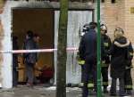 Fallece un noveno trabajador herido en la explosión de Burgos Fallece un noveno trabajador herido en la explosión de Burgos