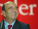 Aplazado el juicio a Botín por recusación de juez Aplazado el juicio a Botín por recusación de juez