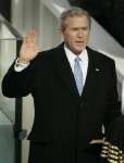 Bush promete unidad en su toma de posesión Bush promete unidad en su toma de posesión