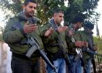 Desciende la violencia antes de despliegue seguridad palestina Desciende la violencia antes de despliegue seguridad palestina
