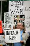 El discurso de Bush podría causar conflictos con algunos aliados El discurso de Bush podría causar conflictos con algunos aliados