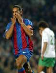 El Barcelona golea y amplía su liderazgo El Barcelona golea y amplía su liderazgo