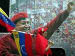 Chávez acusa a EEUU de estar tras secuestro rebelde Chávez acusa a EEUU de estar tras secuestro rebelde