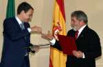 España quiere mediar en negociación Mercosur-UE - Zapatero España quiere mediar en negociación Mercosur-UE - Zapatero