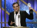 'Mar Adentro', nominada a Oscar a film extranjero y maquillaje 'Mar Adentro', nominada a Oscar a film extranjero y maquillaje