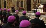 Gobierno manifiesta 'extrañeza' a Santa Sede por discurso Papa Gobierno manifiesta 'extrañeza' a Santa Sede por discurso Papa