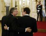 Argentina y España quieren convertirse en socios estratégicos Argentina y España quieren convertirse en socios estratégicos