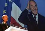 Chirac propone impuesto internacional para luchar contra el sida Chirac propone impuesto internacional para luchar contra el sida
