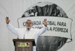 Lula, abucheado en el Foro Social Mundial de Porto Alegre Lula, abucheado en el Foro Social Mundial de Porto Alegre