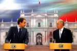 España y Chile esperan pronto reencuentro Colombia y Venezuela España y Chile esperan pronto reencuentro Colombia y Venezuela