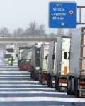 Remiten las consecuencias del temporal en las carreteras Remiten las consecuencias del temporal en las carreteras