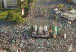Un cabildo popular autoriza primera autonomía boliviana Un cabildo popular autoriza primera autonomía boliviana