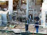Estalla un artefacto en un hotel de Denia tras llamada de ETA Estalla un artefacto en un hotel de Denia tras llamada de ETA