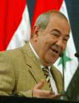 El primer ministro iraquí llama al diálogo tras las elecciones El primer ministro iraquí llama al diálogo tras las elecciones