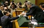 Ibarretxe defenderá su plan en solitario ante el Congreso Ibarretxe defenderá su plan en solitario ante el Congreso