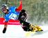 Suiza domina en snowboard