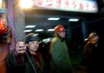 Una explosión en una mina china deja 203 muertos y 22 heridos Una explosión en una mina china deja 203 muertos y 22 heridos