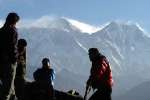 Una expedición china parte para limpiar el Everest Una expedición china parte para limpiar el Everest