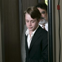 Macauly Culkin interior