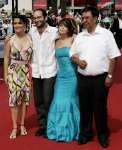 El sexo explícito de un film mexicano genera revuelo en Cannes El sexo explícito de un film mexicano genera revuelo en Cannes