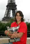 Nadal sube al tercer puesto de la clasificación Nadal sube al tercer puesto de la clasificación