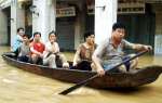 Inundaciones en China provocan 80 muertos y miles de evacuados Inundaciones en China provocan 80 muertos y miles de evacuados