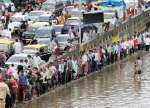 Las inundaciones en India dejan decenas de muertos Las inundaciones en India dejan decenas de muertos