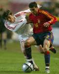 Reyes confía en que España marcará goles ante Eslovaquia Reyes confía en que España marcará goles ante Eslovaquia