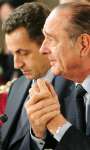 Francia debe reaccionar a males urbanos tras disturbios - Chirac Francia debe reaccionar a males urbanos tras disturbios - Chirac
