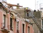 Explosión en piso en Tarragona deja 5 muertos, 3 de ellos niños Explosión en piso en Tarragona deja 5 muertos, 3 de ellos niños
