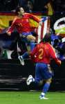 España gana 5-1 a Eslovaquia y se acerca al Mundial de Alemania España gana 5-1 a Eslovaquia y se acerca al Mundial de Alemania