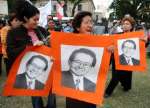 'Nadie se imagina que estoy sobrevolando Perú'-Fujimori en vídeo 'Nadie se imagina que estoy sobrevolando Perú'-Fujimori en vídeo
