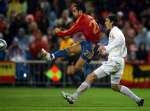 Un noche de ensueño de García pone a España a un paso de Mundial Un noche de ensueño de García pone a España a un paso de Mundial