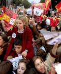 Zapatero se reunirá con convocantes de la marcha contra la LOE Zapatero se reunirá con convocantes de la marcha contra la LOE