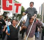 Un tribunal chileno confirma la detención de Fujimori Un tribunal chileno confirma la detención de Fujimori