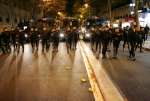 Policía dice que violencia en Francia disminuye a nivel normal Policía dice que violencia en Francia disminuye a nivel normal