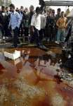 Coche bomba mata al menos a 11 personas en mercado de Bagdad Coche bomba mata al menos a 11 personas en mercado de Bagdad