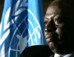 Diouf es reelecto por seis años como líder de FAO Diouf es reelecto por seis años como líder de FAO