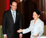 Presidenta filipina promete ayudar a español condenado a muerte Presidenta filipina promete ayudar a español condenado a muerte