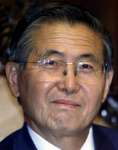 Fujimori aparece segundo en un sondeo presidencial en Perú Fujimori aparece segundo en un sondeo presidencial en Perú