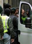 Diez detenidos en una operación contra el terrorismo islamista Diez detenidos en una operación contra el terrorismo islamista