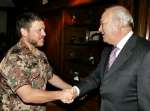 Dimite el Gobierno jordano; el rey Abdulá, primer ministro Dimite el Gobierno jordano; el rey Abdulá, primer ministro