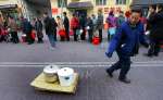 Cede la crisis por aguas tóxicas en ciudad del noreste de China Cede la crisis por aguas tóxicas en ciudad del noreste de China