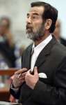 Se reanuda el juicio a Sadam con los primeros testigos Se reanuda el juicio a Sadam con los primeros testigos