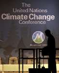 Conferencia ONU intentará aliviar disputas por cambio climático Conferencia ONU intentará aliviar disputas por cambio climático