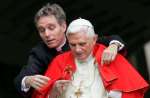 El Papa dice que el Holocausto es una mancha imborrable El Papa dice que el Holocausto es una mancha imborrable
